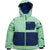 Hootie Hoo Pinnakle Insulated Jacket - Kids' Basil/Sea Blue