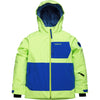 Lime/Vivid Blue