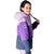 Hootie Hoo Spruce Insulated Jacket - Kids' Lavender/Grape/Sea Blue
