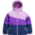 Hootie Hoo Spruce Insulated Jacket - Kids' Lavender/Grape/Sea Blue