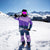 Hootie Hoo Spruce Insulated Jacket - Kids' Lavender/Grape/Sea Blue