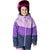 Hootie Hoo Spruce Insulated Jacket - Kids' Lavender/Grape/Sea Blue