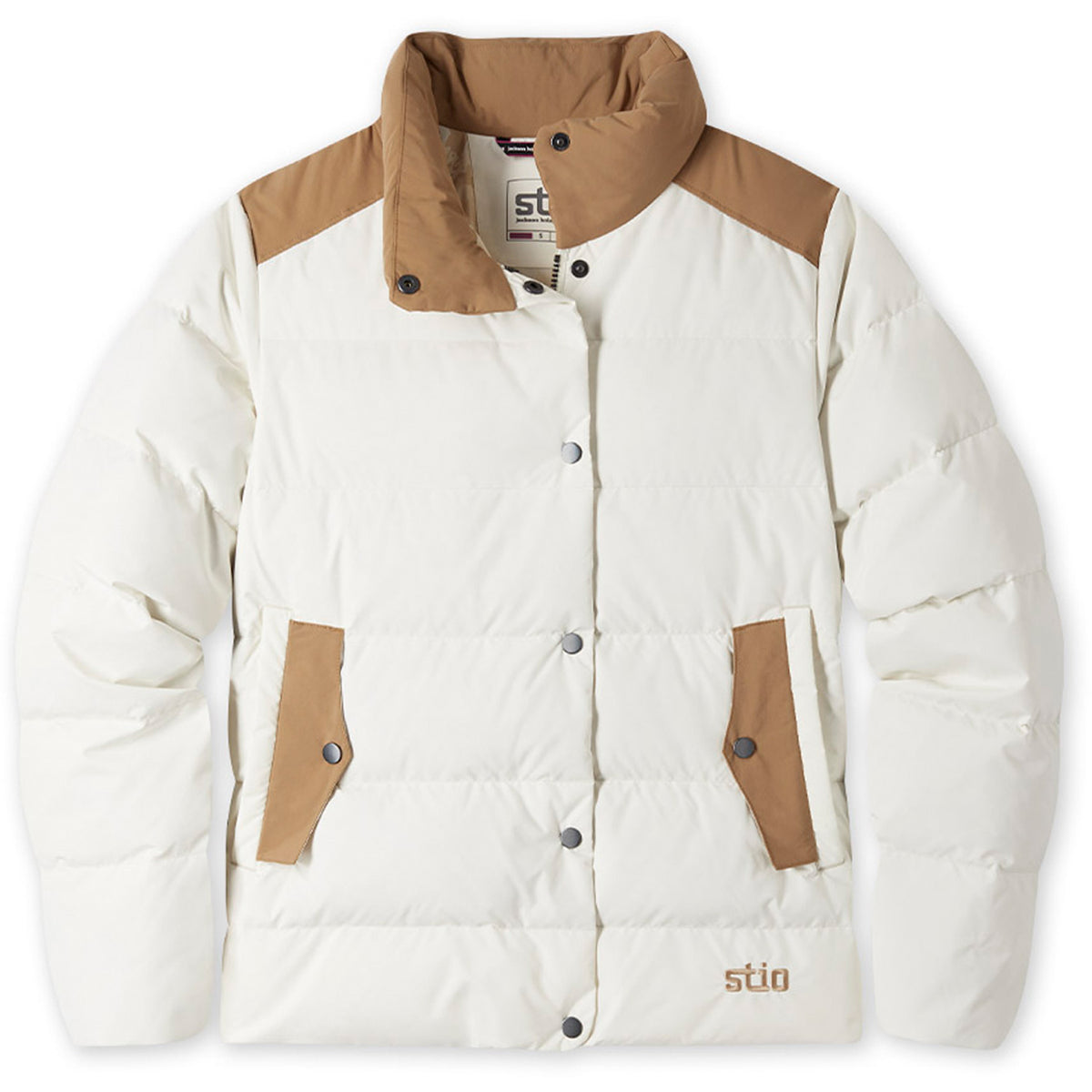 Stio Turnbolt Down Jacket - Women's Mountain Goat