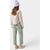 Stio Rivet Wide Leg Cord Pants - Women's Sage Flats