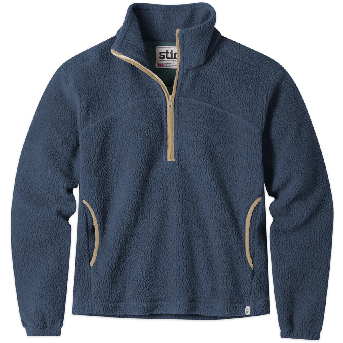 Stio Rawlins Fleece Pullover - Women's Mountain Shadow