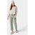 Stio Rivet Wide Leg Cord Pants - Women's Sage Flats