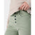Stio Rivet Wide Leg Cord Pants - Women's Sage Flats