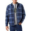 Mountain Shadow Plaid