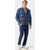 Stio Buckhorn Insulated Snap Shirt - Men's Mountain Shadow Plaid