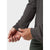 Stio Wister Waffle Long-Sleeve Shirt - Men's Raven
