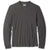 Stio Wister Waffle Long-Sleeve Shirt - Men's Raven