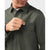 Stio Saragota Canvas Shirt - Men's Deep Shade