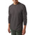 Stio Wister Waffle Long-Sleeve Shirt - Men's Raven