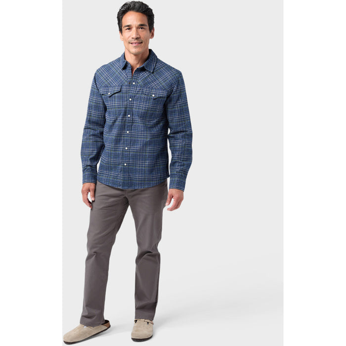 Stio Rivet Canvas Pants - Men's Castlerock