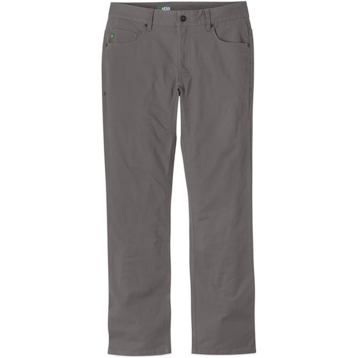 Stio Rivet Canvas Pants - Men's Castlerock