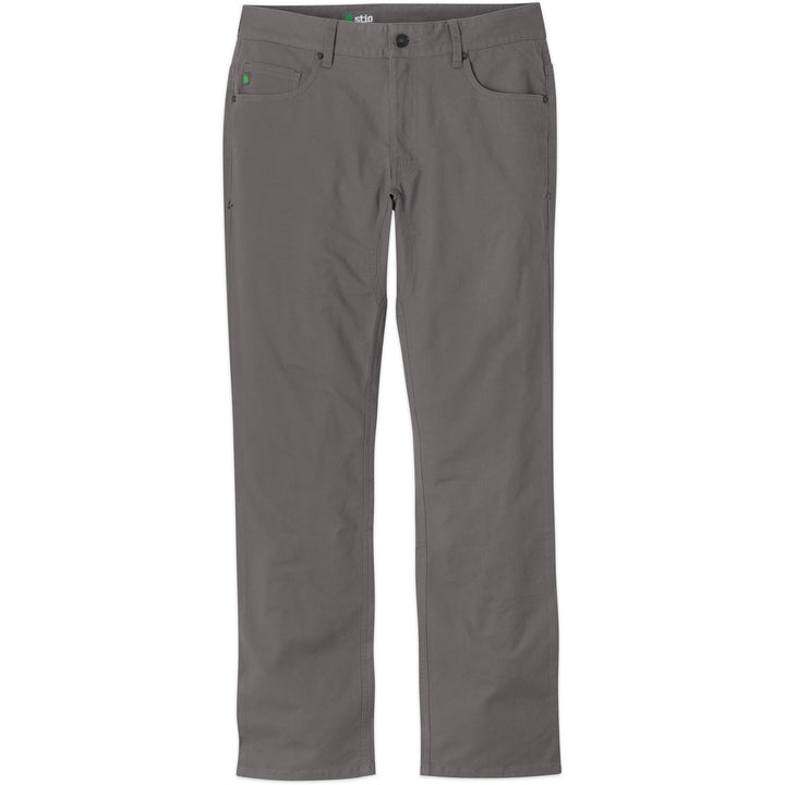 Stio Rivet Canvas Pants - Men's Castlerock