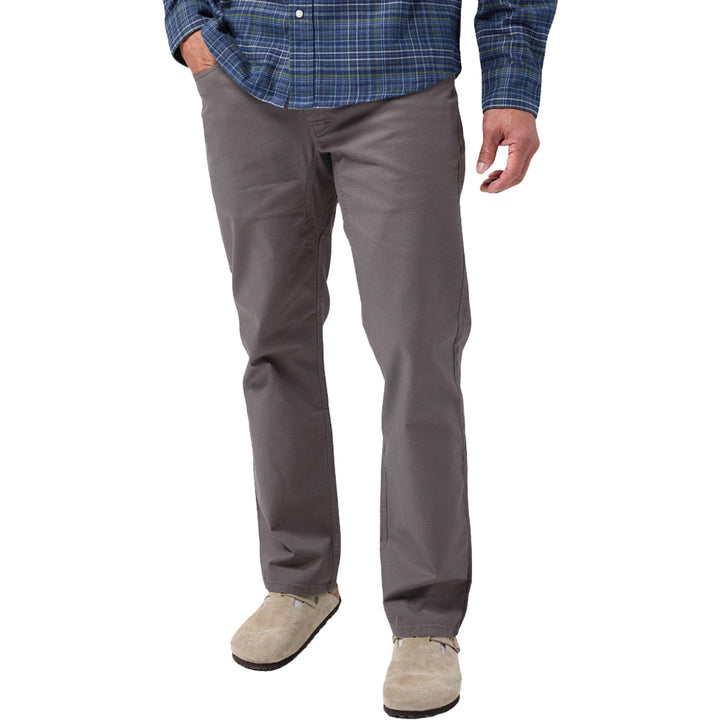Stio Rivet Canvas Pants - Men's Castlerock