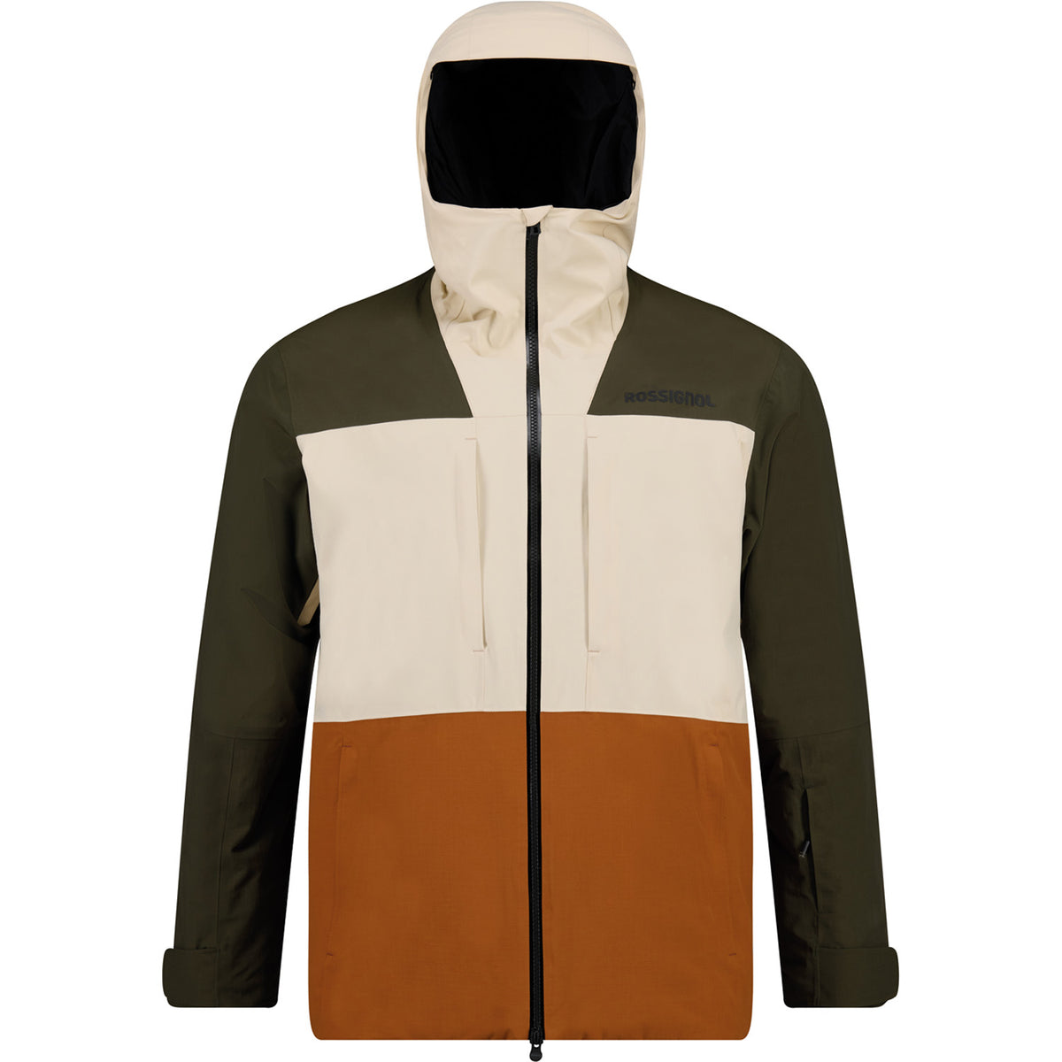 Rossignol Outerlimits Insulated Jacket - Men's Fog