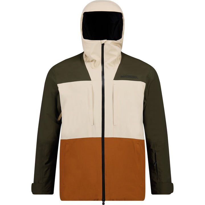 Rossignol Outerlimits Insulated Jacket - Men's Fog