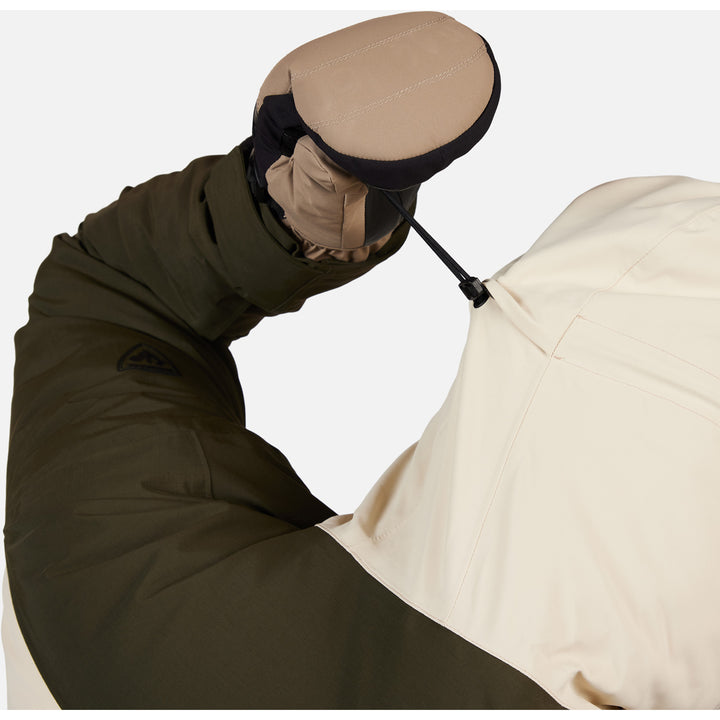 Rossignol Outerlimits Insulated Jacket - Men's Fog