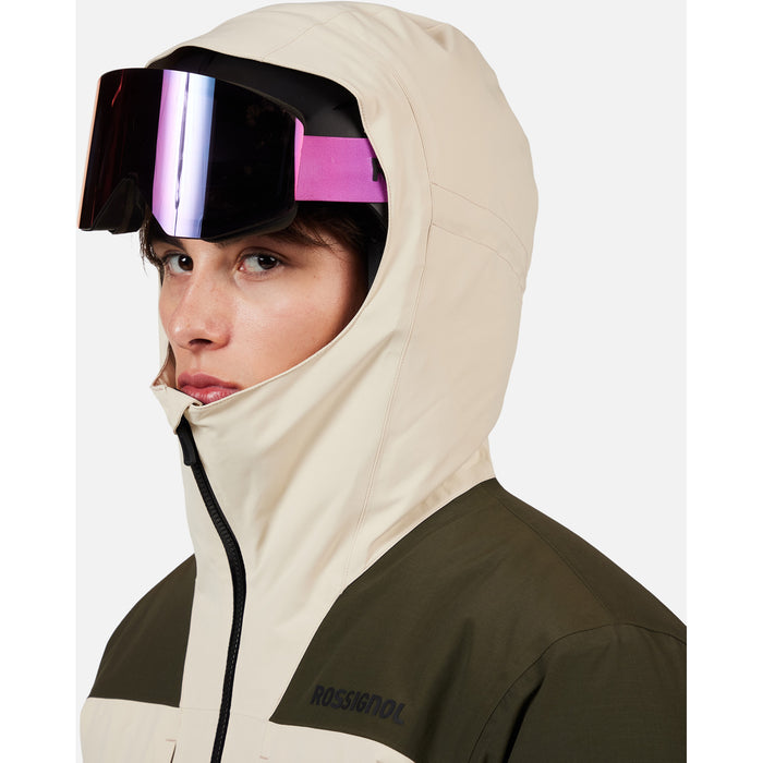 Rossignol Outerlimits Insulated Jacket - Men's Fog