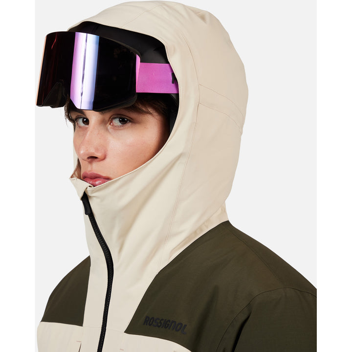 Rossignol Outerlimits Insulated Jacket - Men's Fog