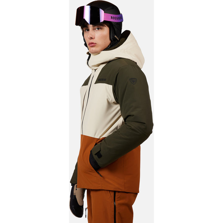 Rossignol Outerlimits Insulated Jacket - Men's Fog