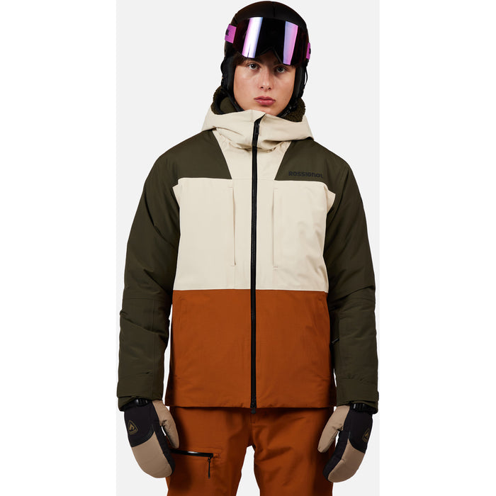 Rossignol Outerlimits Insulated Jacket - Men's Fog