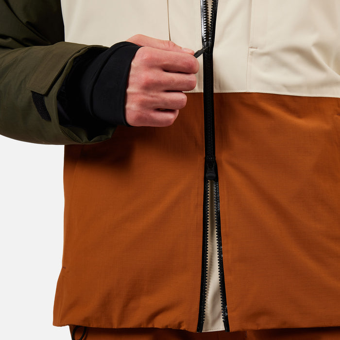 Rossignol Outerlimits Insulated Jacket - Men's Fog