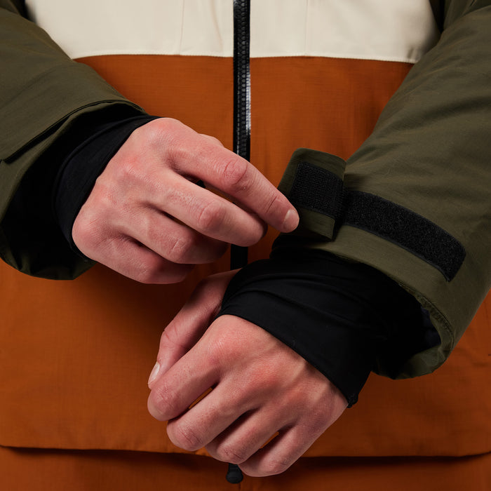Rossignol Outerlimits Insulated Jacket - Men's Fog