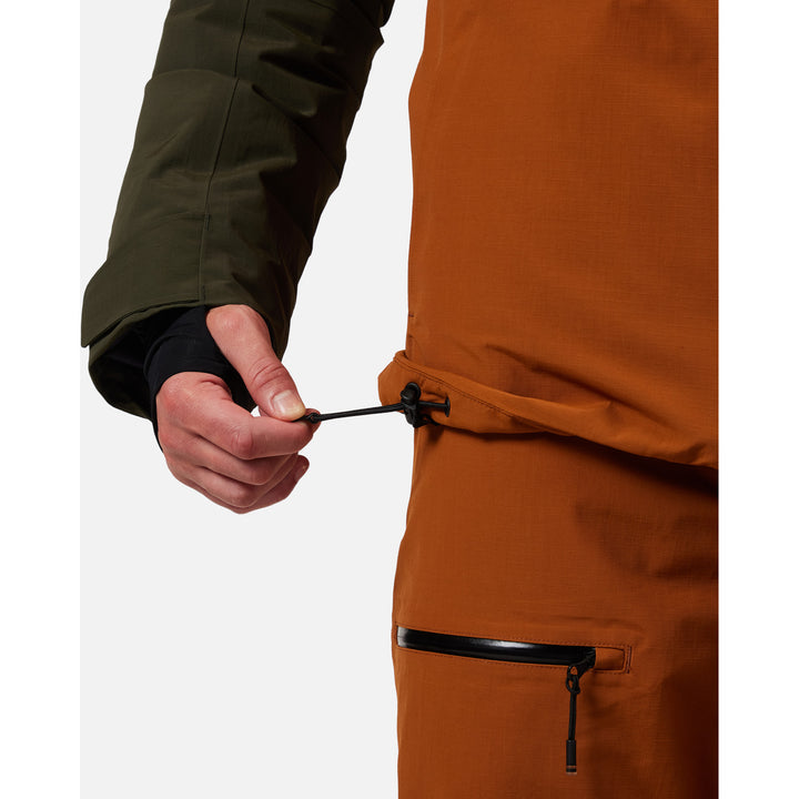 Rossignol Outerlimits Insulated Jacket - Men's Fog