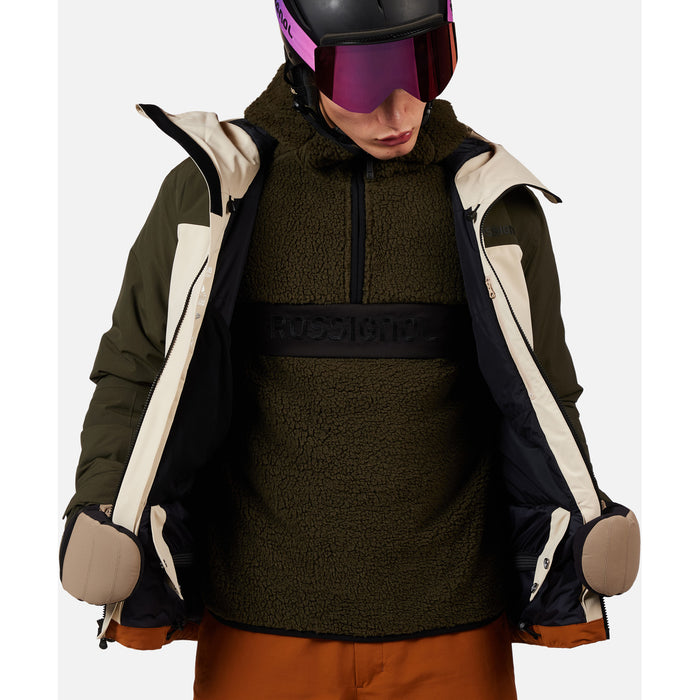 Rossignol Outerlimits Insulated Jacket - Men's Fog