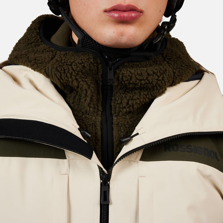 Rossignol Outerlimits Insulated Jacket - Men's Fog