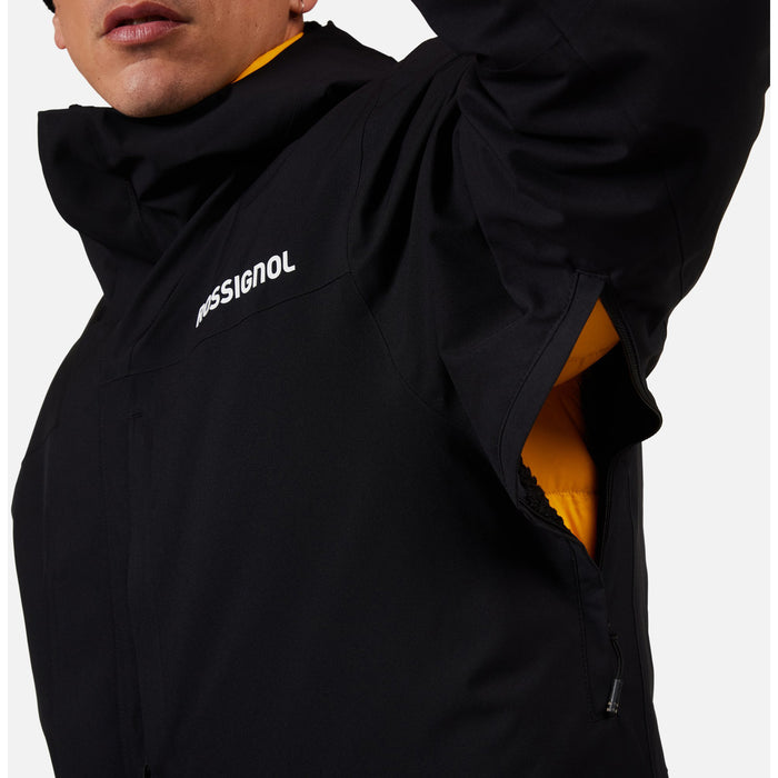 Rossignol Desafio 2L Shell Jacket - Men's Black