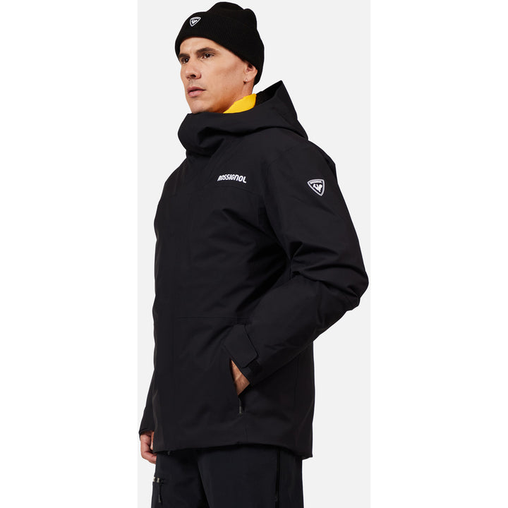 Rossignol Desafio 2L Shell Jacket - Men's Black