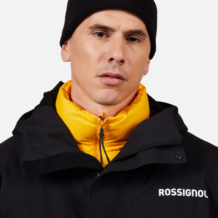 Rossignol Desafio 2L Shell Jacket - Men's Black