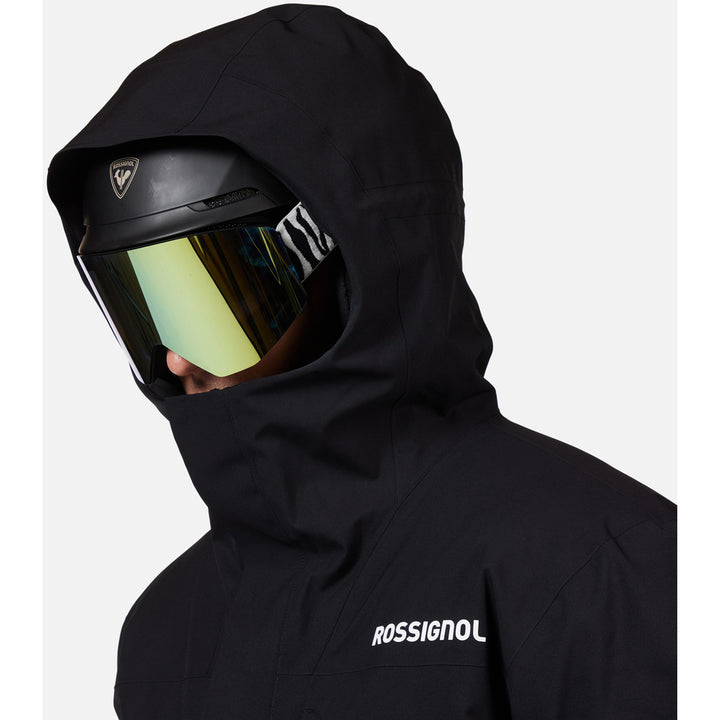 Rossignol Desafio 2L Shell Jacket - Men's Black