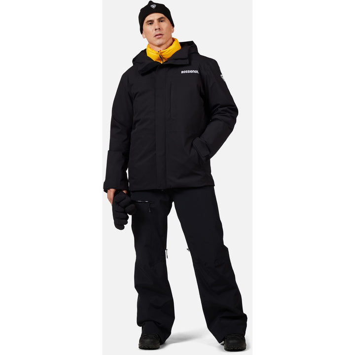 Rossignol Desafio 2L Shell Jacket - Men's Black