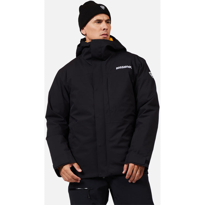 Rossignol Desafio 2L Shell Jacket - Men's Black