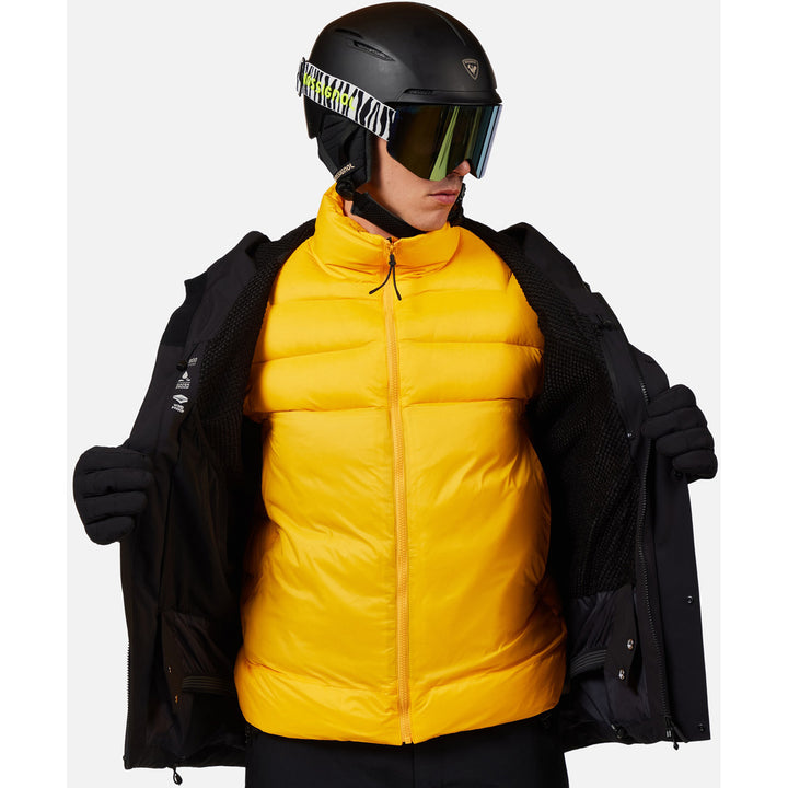 Rossignol Desafio 2L Shell Jacket - Men's Black