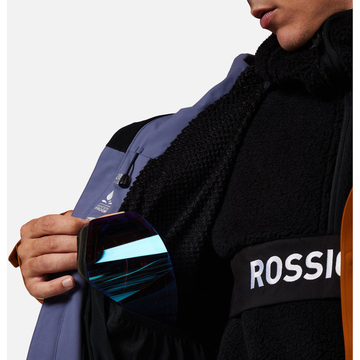 Rossignol Desafio 2L Shell Jacket - Men's True Night Blue