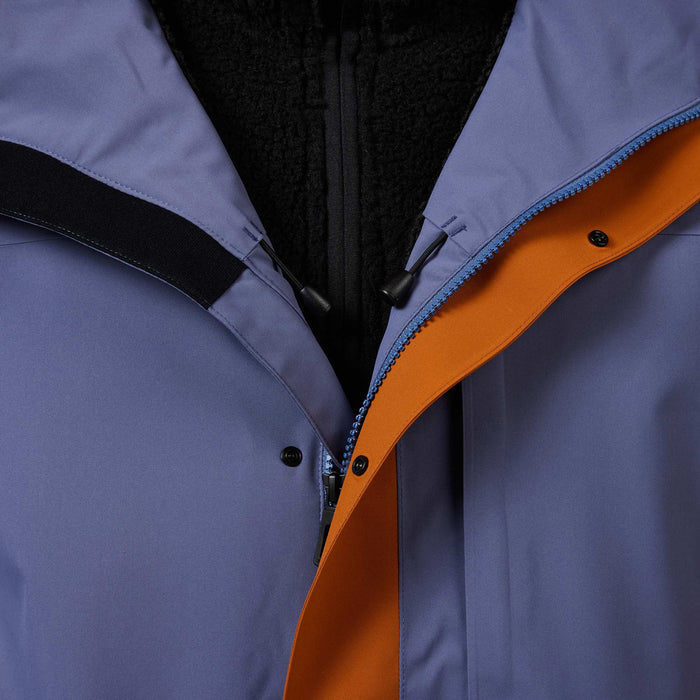 Rossignol Desafio 2L Shell Jacket - Men's True Night Blue