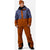 Rossignol Desafio 2L Shell Jacket - Men's True Night Blue