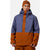 Rossignol Desafio 2L Shell Jacket - Men's True Night Blue