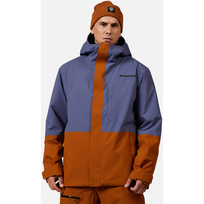 Rossignol Desafio 2L Shell Jacket - Men's True Night Blue