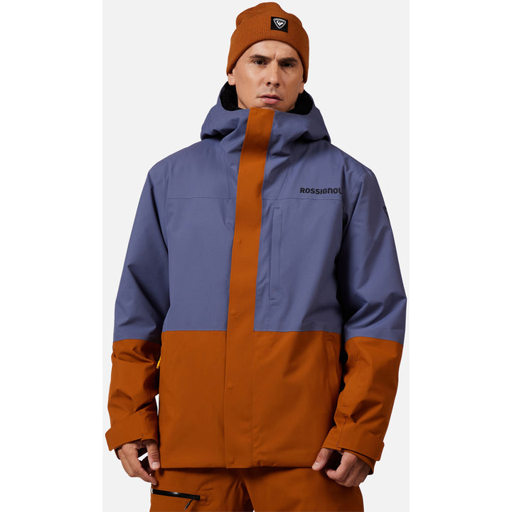 Rossignol Desafio 2L Shell Jacket - Men's True Night Blue