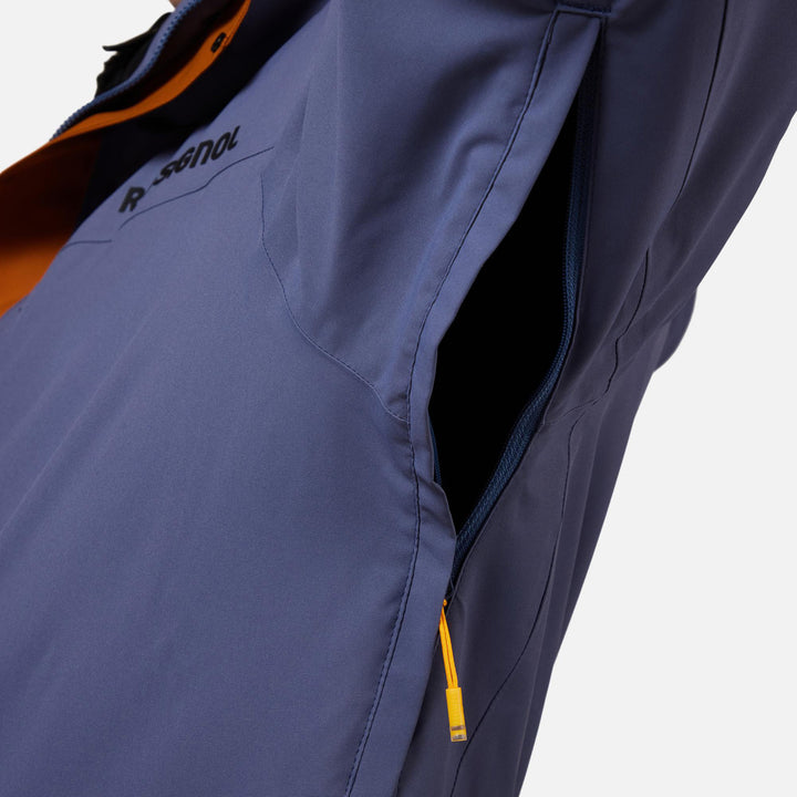 Rossignol Desafio 2L Shell Jacket - Men's True Night Blue