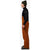Rossignol Outerlimits Insulated Bibs - Men's Deep Caramel
