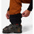 Rossignol Outerlimits Insulated Bibs - Men's Deep Caramel