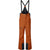 Rossignol Outerlimits Insulated Bibs - Men's Deep Caramel